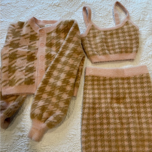 For Love And Lemons Dresses & Skirts - For Love And Lemons Cher set